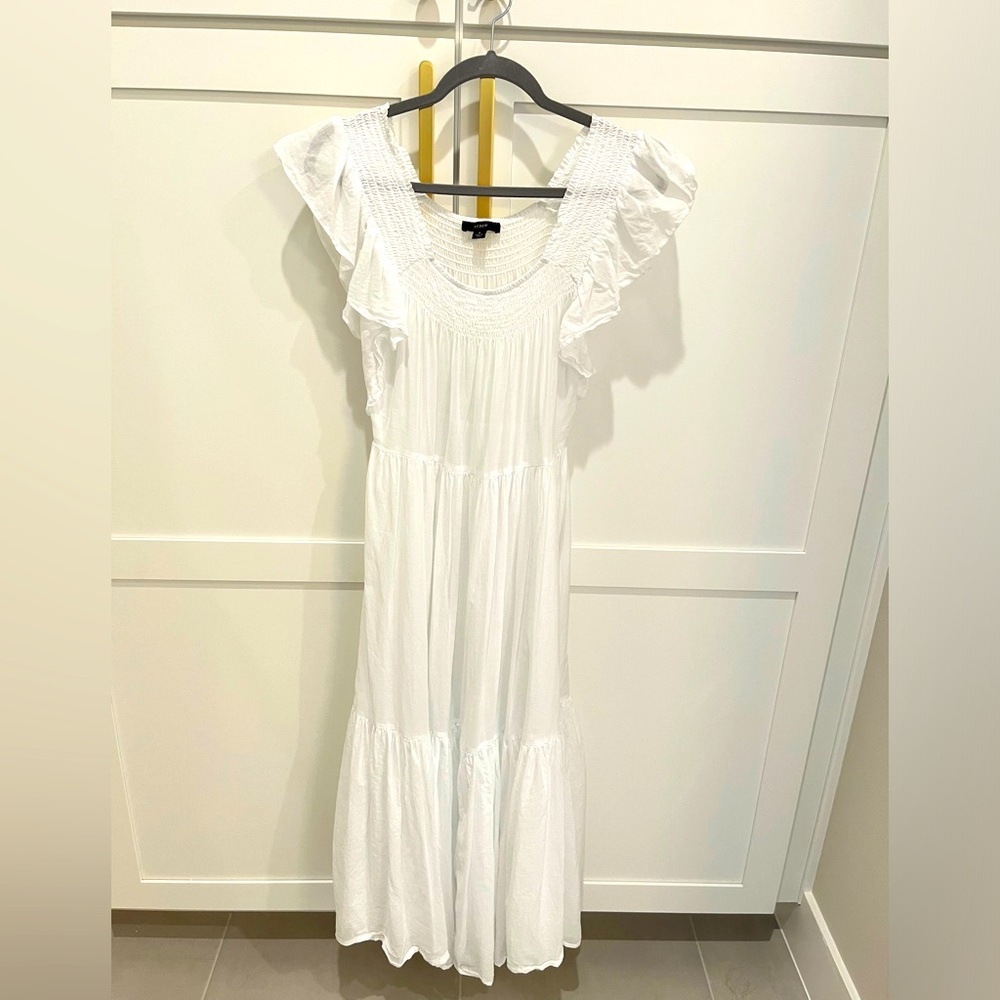 J.Crew Swim Cover-Up